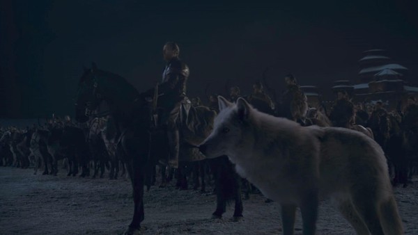 Game of Thrones Ghost