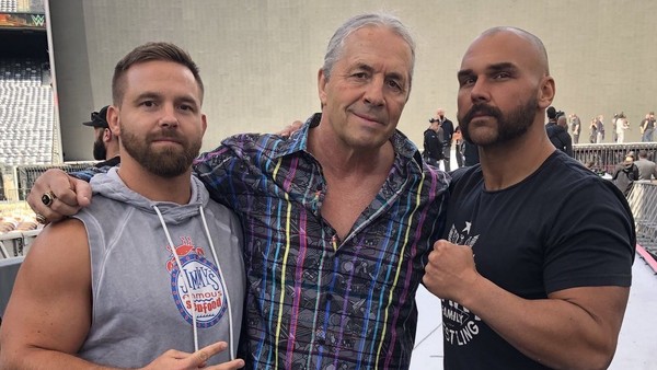 Bret Hart Revival