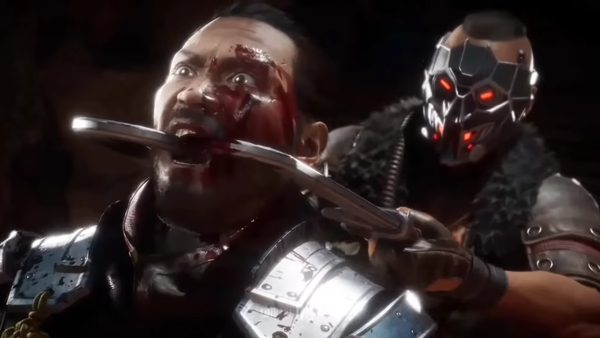 Mortal Kombat 11 Raiden