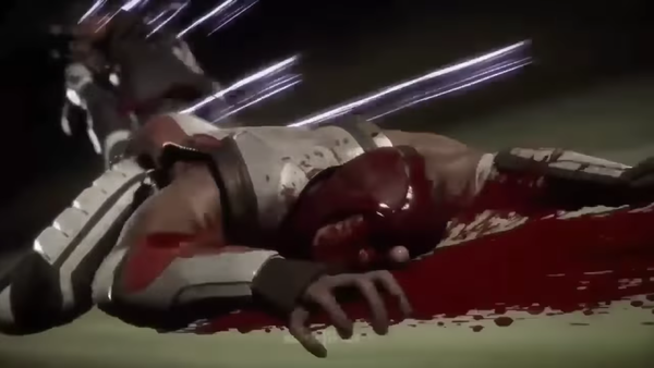 Mortal Kombat 11 Raiden