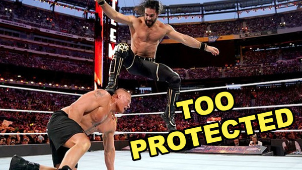 WWE WRESTLEMANIA CURB