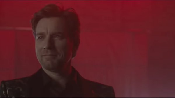 Ewan McGreggor Black Mask