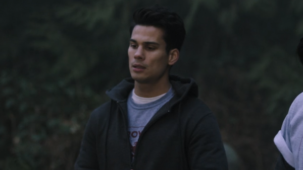 Riverdale Fangs Fogarty