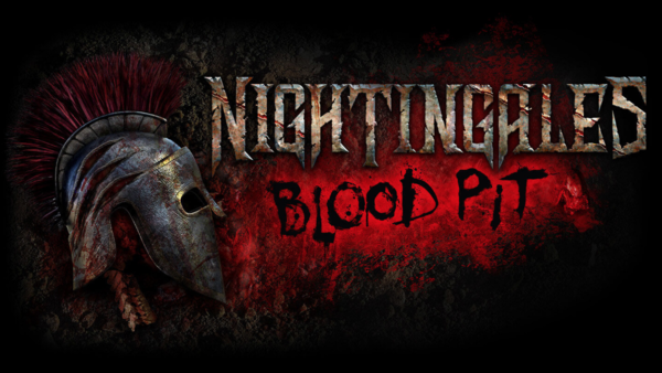 Universal Orlando Halloween Horror 29 Nightingales