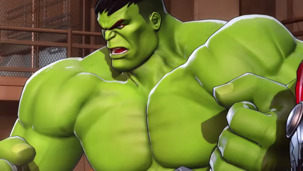Marvel Ultimate Alliance 3 Hulk