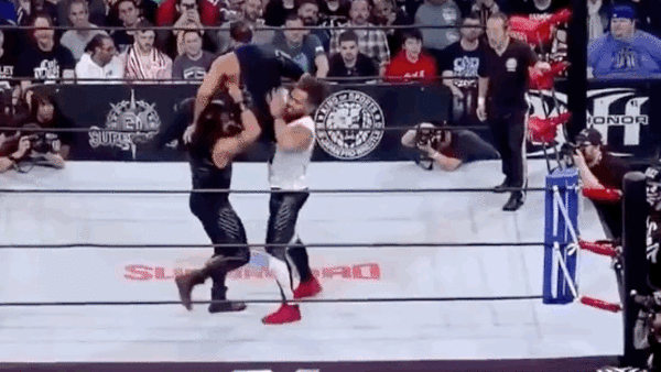 PCO Bump