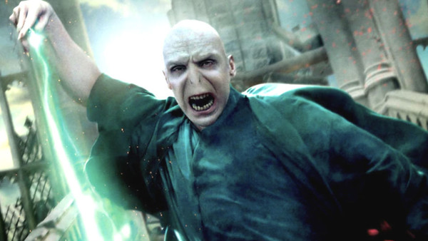 Harry Potter Deathly Hallows