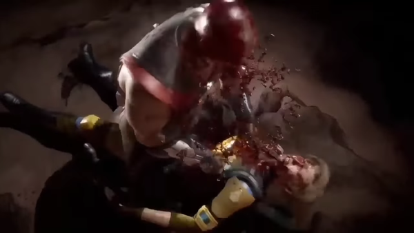 Mortal Kombat 11 Raiden