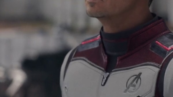 Avengers Endgame Black Widow Hawkeye