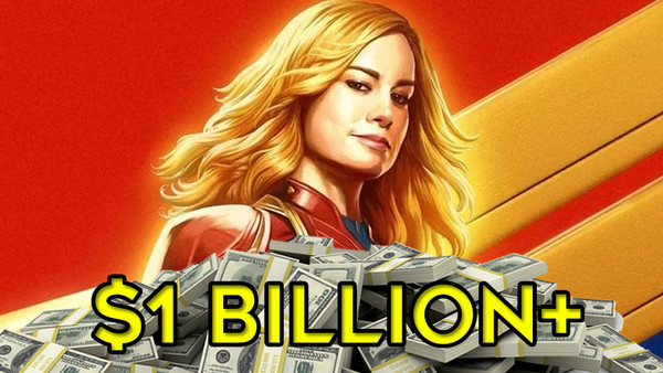 Captain Marvel