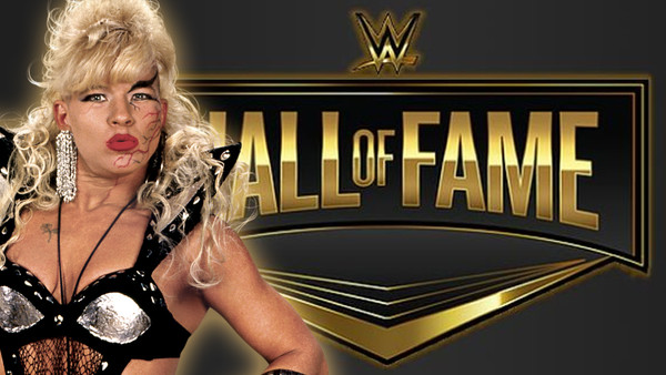 Luna Vachon Hall Of Fame