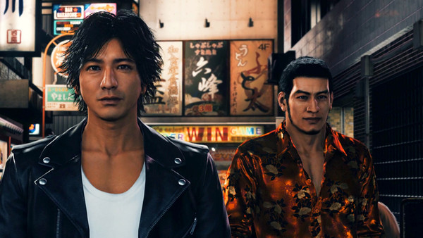 Judgment PS4
