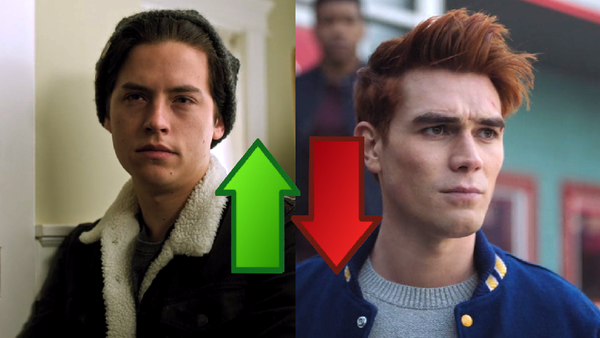 Riverdale S3 Ups Downs 19