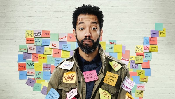 Wyatt Cenac S Problem Areas Season 2