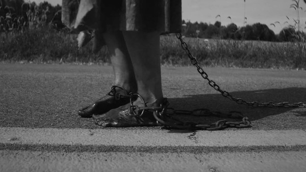 The Eyes Of My Mother Prisoner Feet