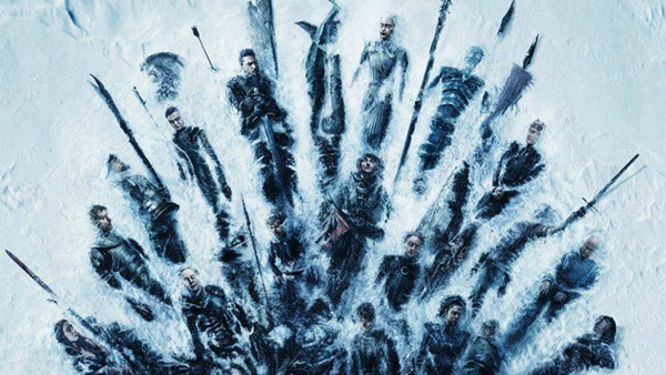 Game Of Thrones Season 8 Poster