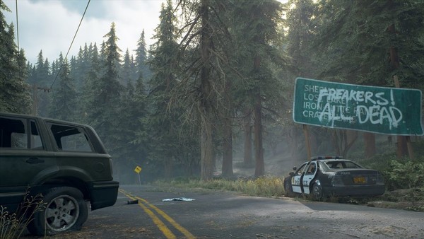 Days Gone