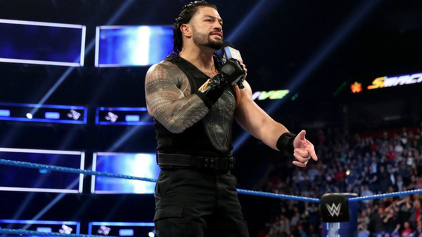 Roman Reigns