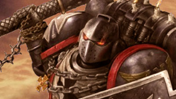 Black Templar Warhammer 40,000