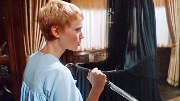 Rosemary's Baby Mia Farrow