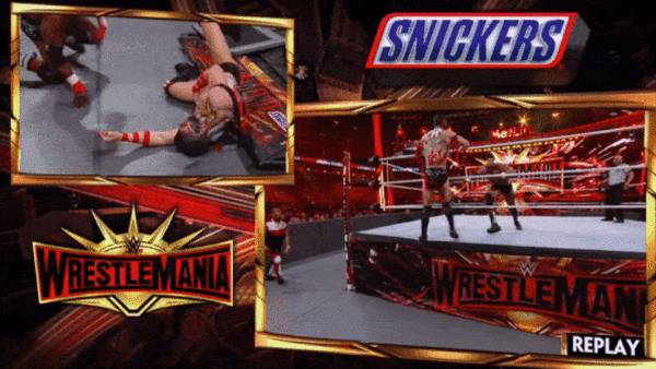 Bobby Lashley Finn Balor