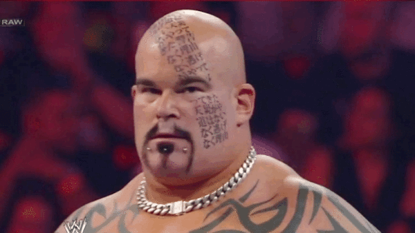 Lord Tensai Debut