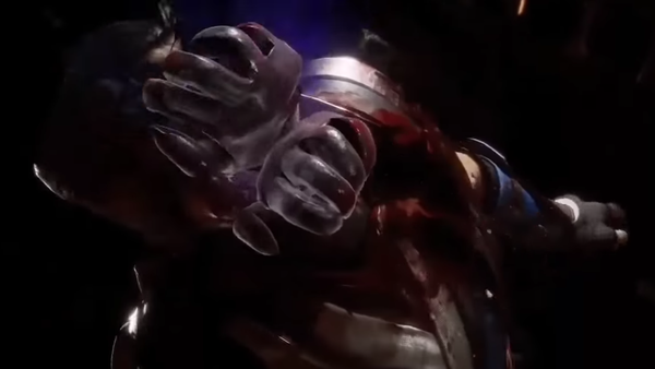 Mortal Kombat 11 Raiden