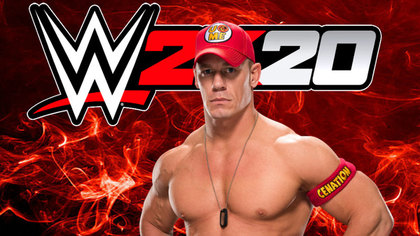WWE 2K20