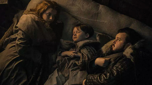 Sam Gilly Game Of Thrones