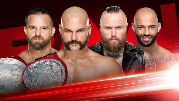 The REvival Ricochet Aleister Black