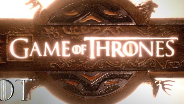 Game of Thrones Opening Credits