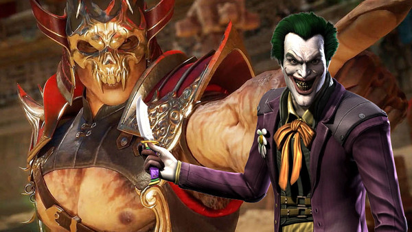 Mortal Kombat 11 Joker