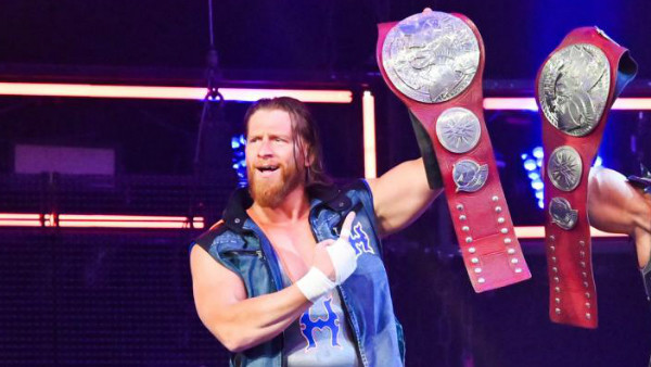 Curt Hawkins Zack Ryder