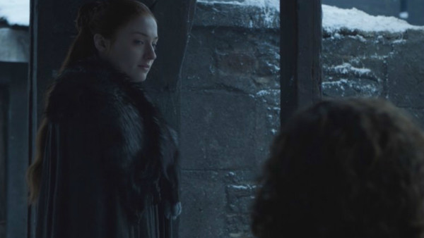 Game Of Thrones Sansa Tyrion