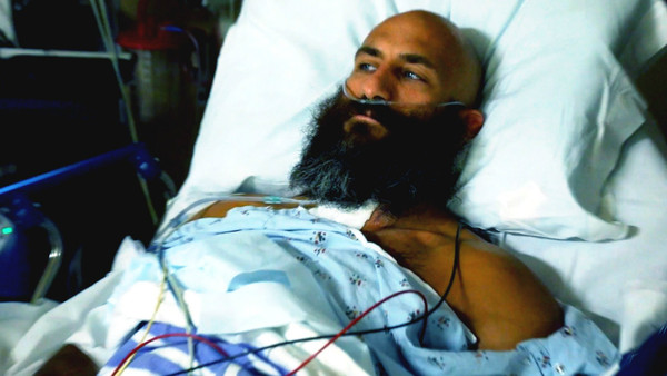 Tommaso Ciampa Surgery