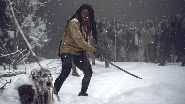 The Walking Dead The Storm Season 9