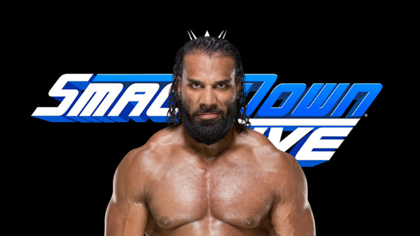 Jinder Mahal