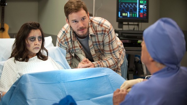 Parks And Recreation April And Andy