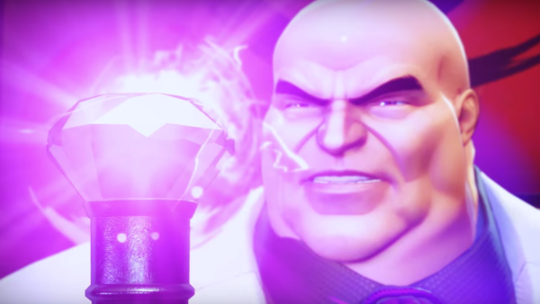 Marvel Ultimate Alliance 3 Kingpin