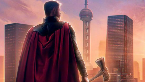 Thor Endgame