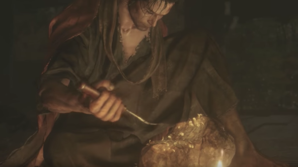 Sekiro shadows