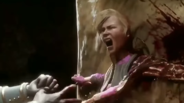 Mortal Kombat 11 Raiden