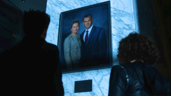 Gotham Bruce Thomas Martha Wayne 