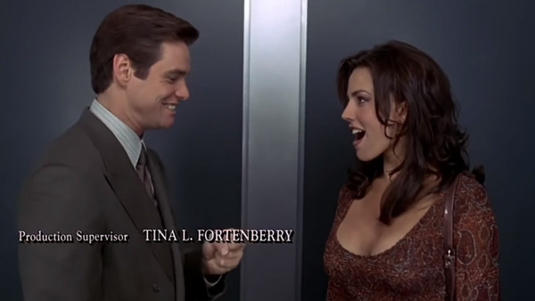 Liar Liar Jim Carrey Krista Allen