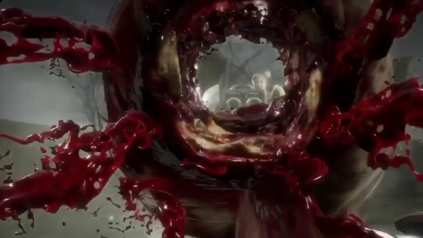 Mortal Kombat 11 Raiden