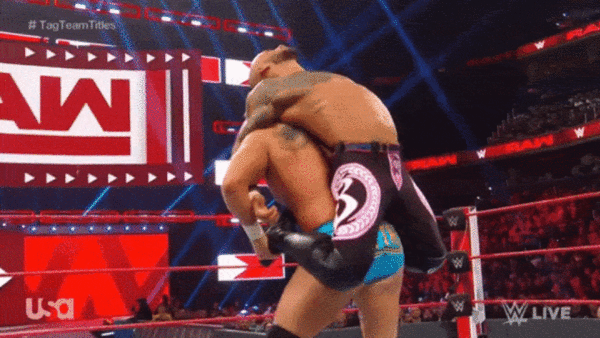 Ricochet Gory Special