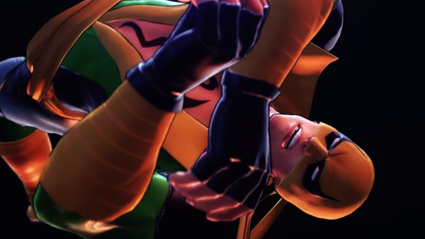 Marvel Ultimate Alliance 3 Iron Fist