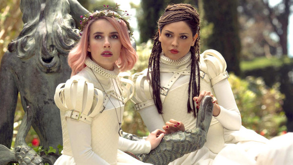 Paradise Hills Emma Roberts