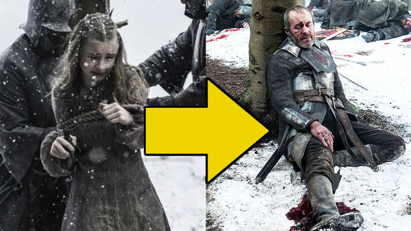 Game Of Thrones Shireen Stannis