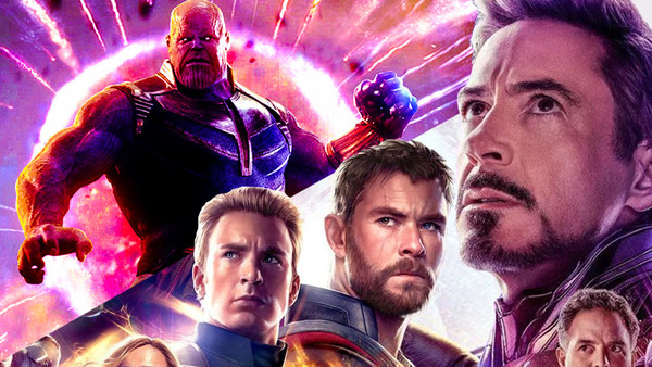 Avengers Endgame